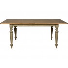 P770T2 Greystone Dining Table